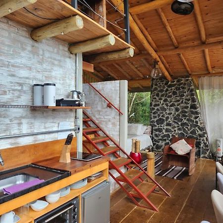 Tiny Houses O Olival - Aluguel Temporada Cunha Εξωτερικό φωτογραφία