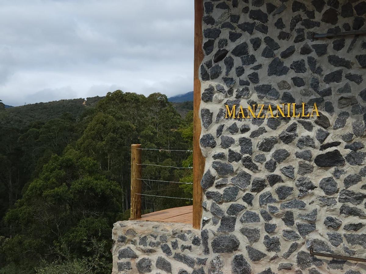 Tiny Houses O Olival - Aluguel Temporada Cunha Εξωτερικό φωτογραφία