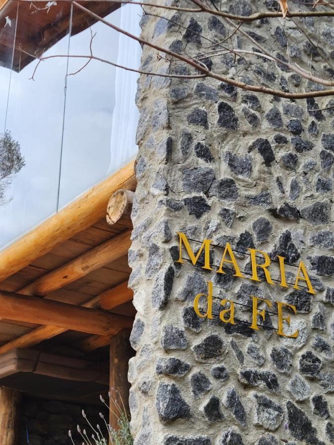 Tiny Houses O Olival - Aluguel Temporada Cunha Εξωτερικό φωτογραφία