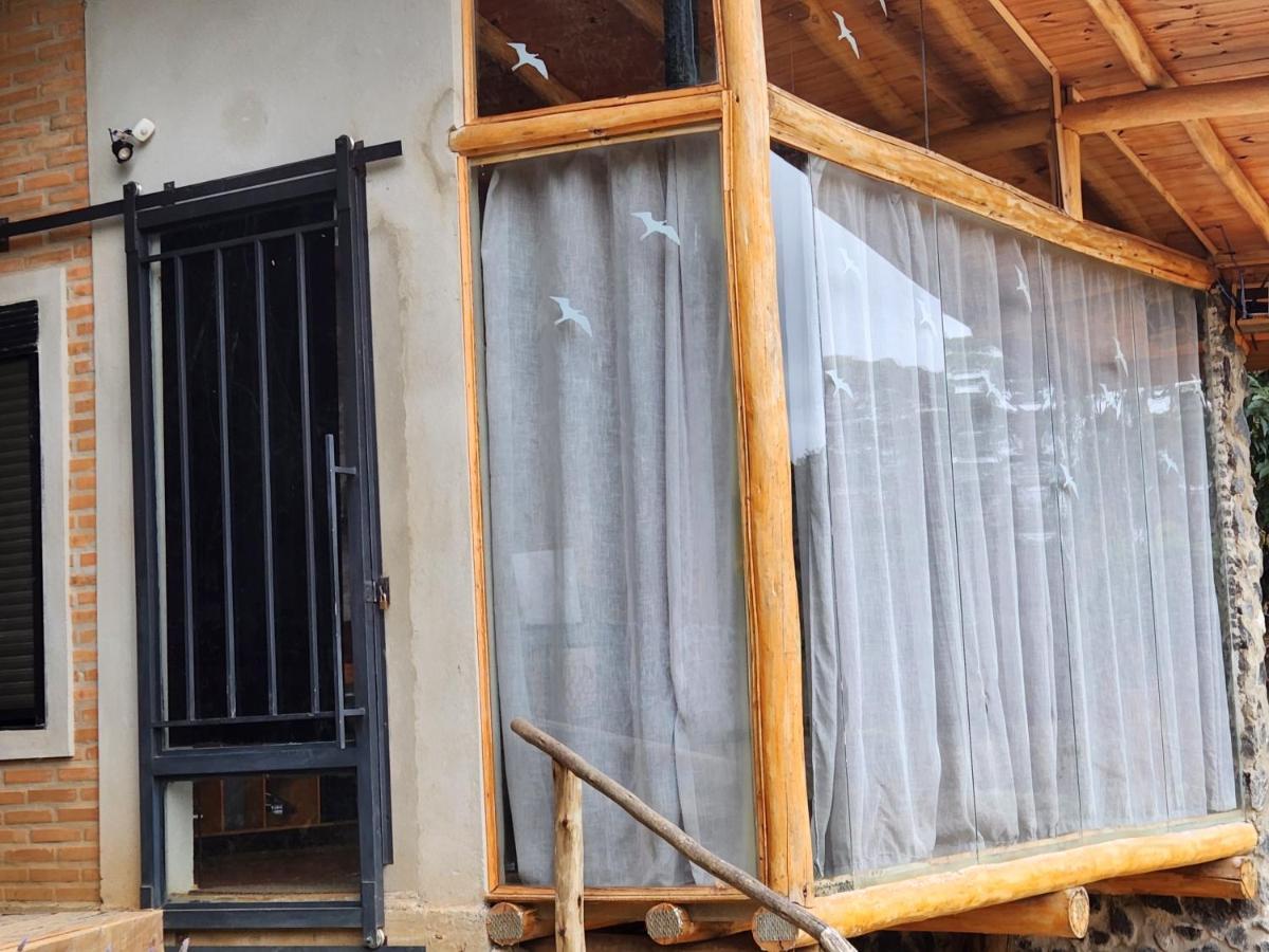 Tiny Houses O Olival - Aluguel Temporada Cunha Εξωτερικό φωτογραφία
