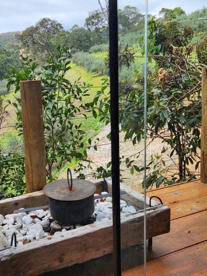Tiny Houses O Olival - Aluguel Temporada Cunha Εξωτερικό φωτογραφία