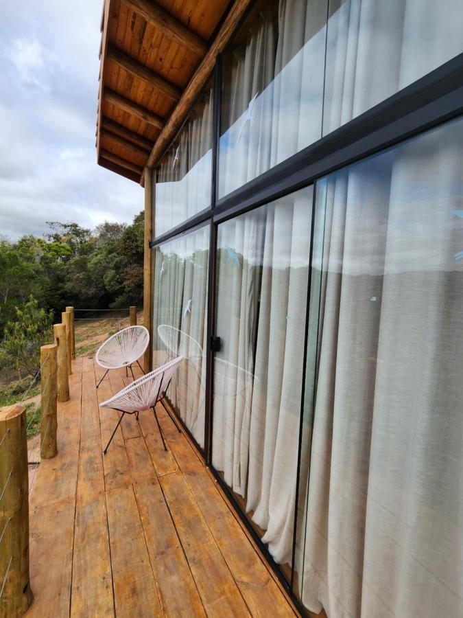 Tiny Houses O Olival - Aluguel Temporada Cunha Εξωτερικό φωτογραφία