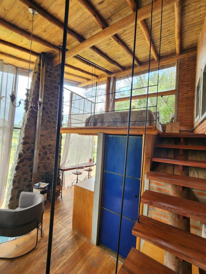 Tiny Houses O Olival - Aluguel Temporada Cunha Εξωτερικό φωτογραφία