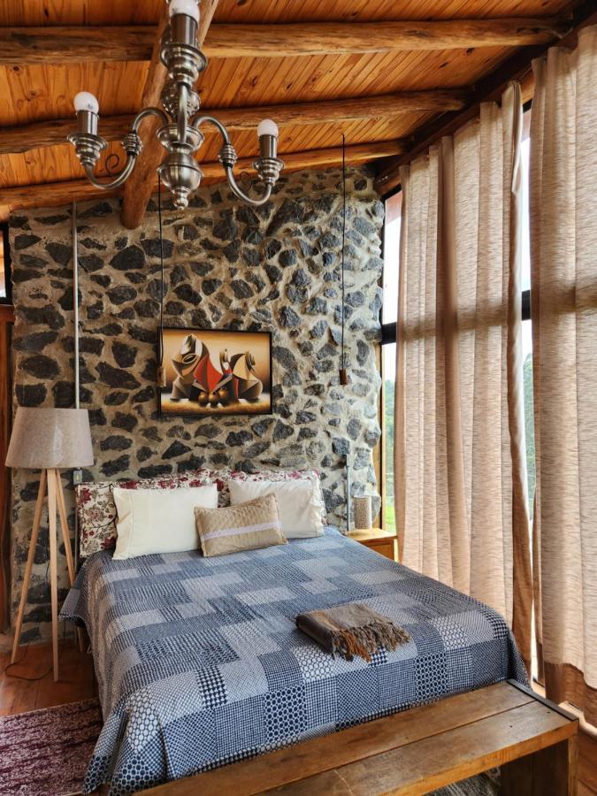 Tiny Houses O Olival - Aluguel Temporada Cunha Εξωτερικό φωτογραφία