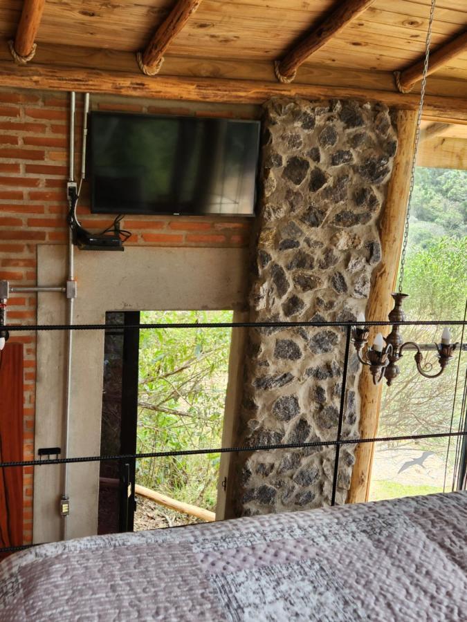 Tiny Houses O Olival - Aluguel Temporada Cunha Εξωτερικό φωτογραφία