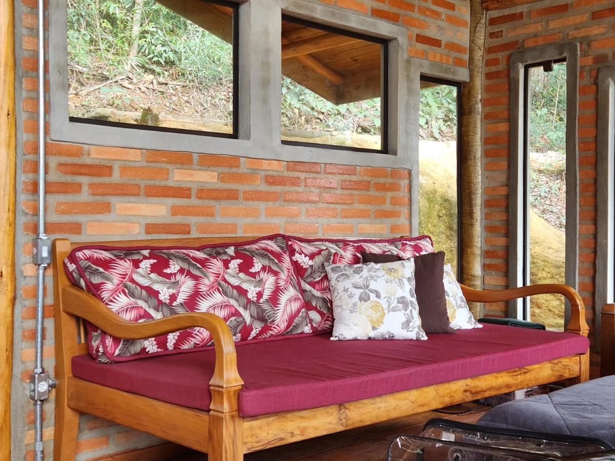 Tiny Houses O Olival - Aluguel Temporada Cunha Εξωτερικό φωτογραφία