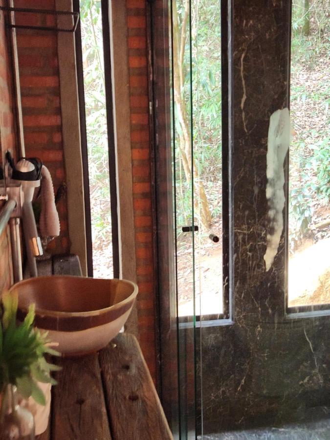 Tiny Houses O Olival - Aluguel Temporada Cunha Εξωτερικό φωτογραφία