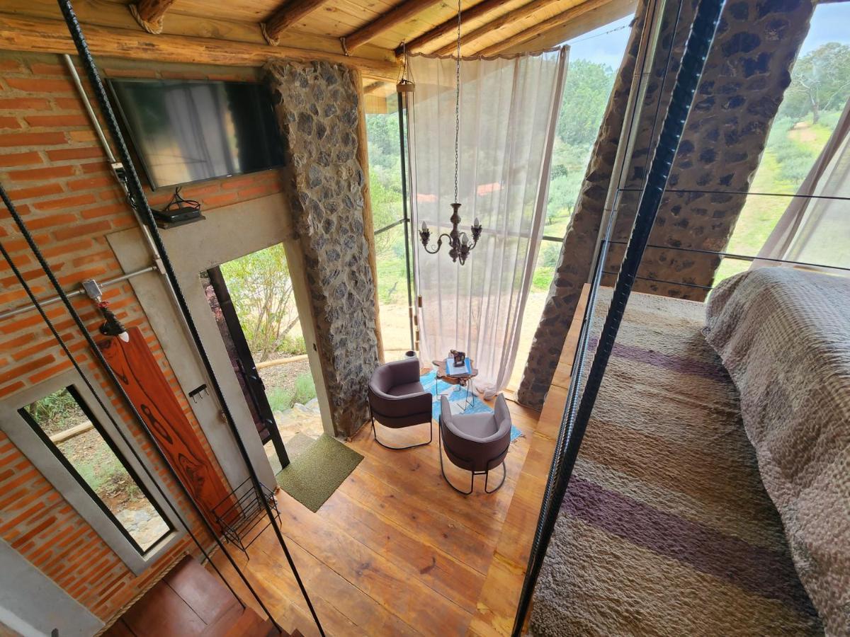 Tiny Houses O Olival - Aluguel Temporada Cunha Εξωτερικό φωτογραφία