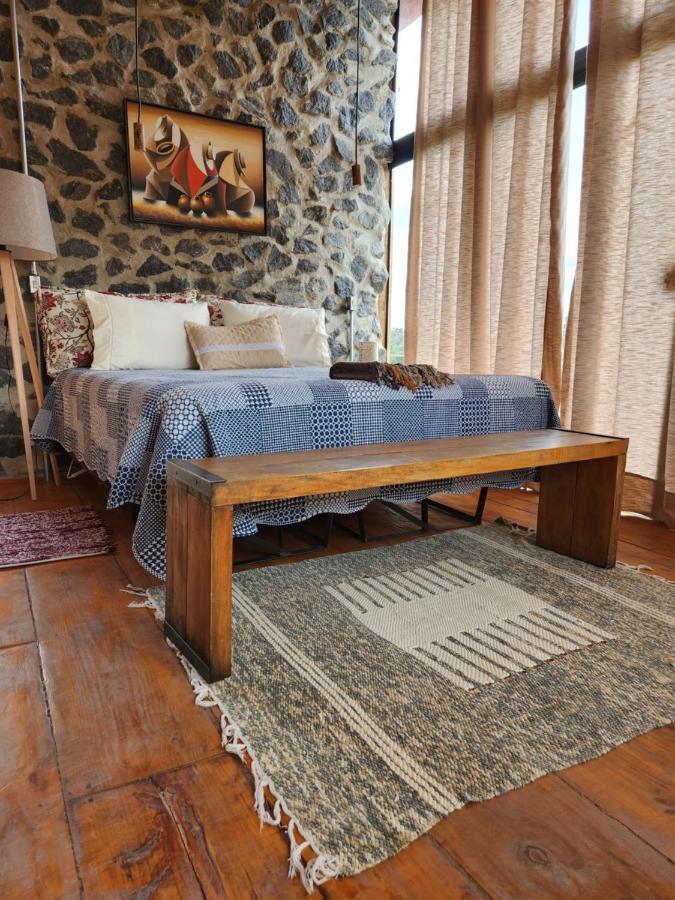 Tiny Houses O Olival - Aluguel Temporada Cunha Εξωτερικό φωτογραφία