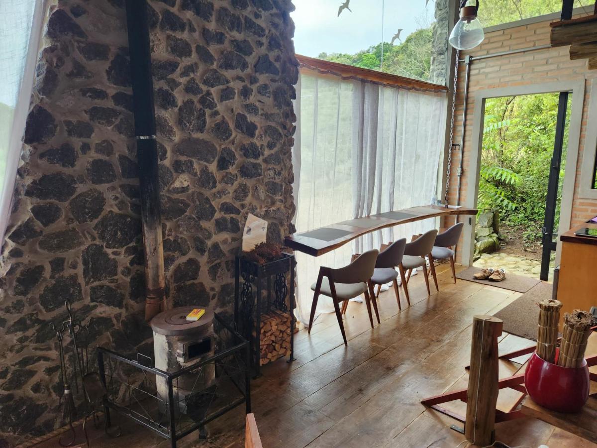 Tiny Houses O Olival - Aluguel Temporada Cunha Εξωτερικό φωτογραφία