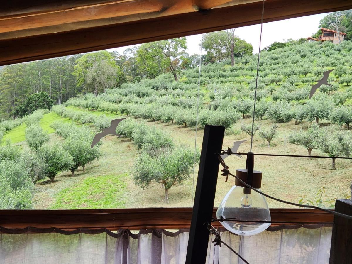 Tiny Houses O Olival - Aluguel Temporada Cunha Εξωτερικό φωτογραφία