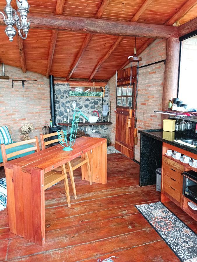 Tiny Houses O Olival - Aluguel Temporada Cunha Εξωτερικό φωτογραφία