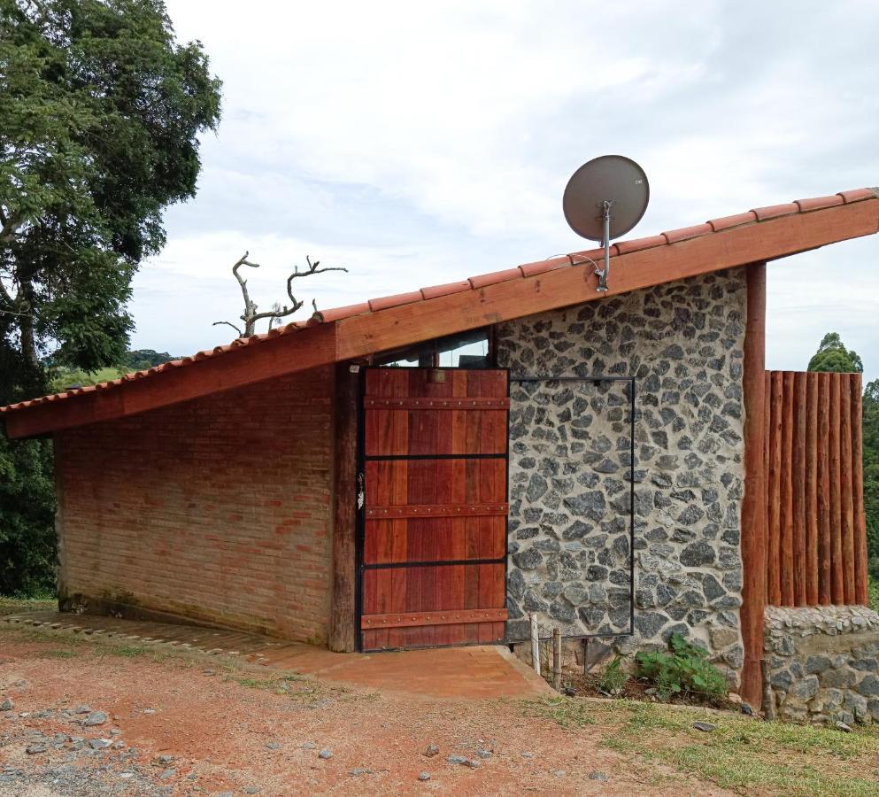 Tiny Houses O Olival - Aluguel Temporada Cunha Εξωτερικό φωτογραφία