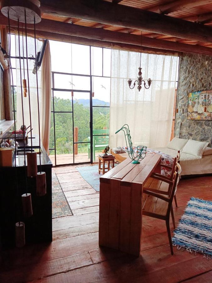 Tiny Houses O Olival - Aluguel Temporada Cunha Εξωτερικό φωτογραφία