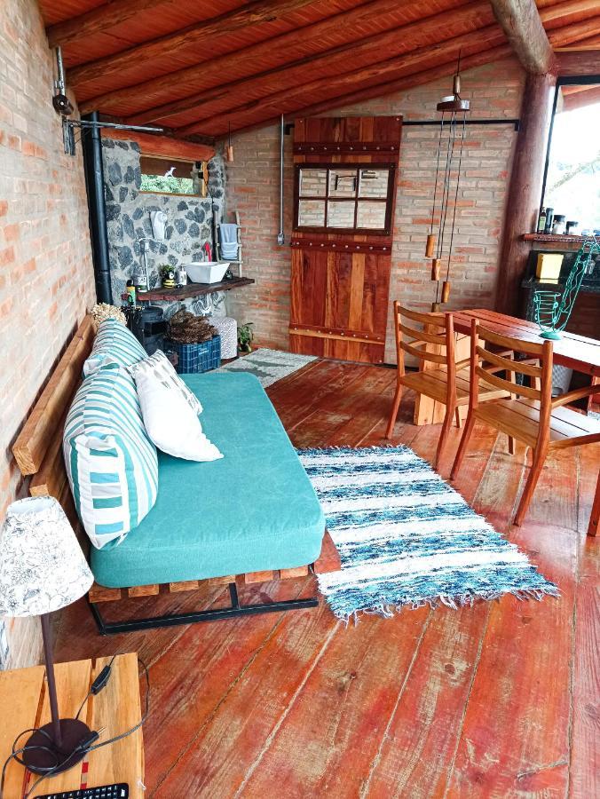 Tiny Houses O Olival - Aluguel Temporada Cunha Εξωτερικό φωτογραφία