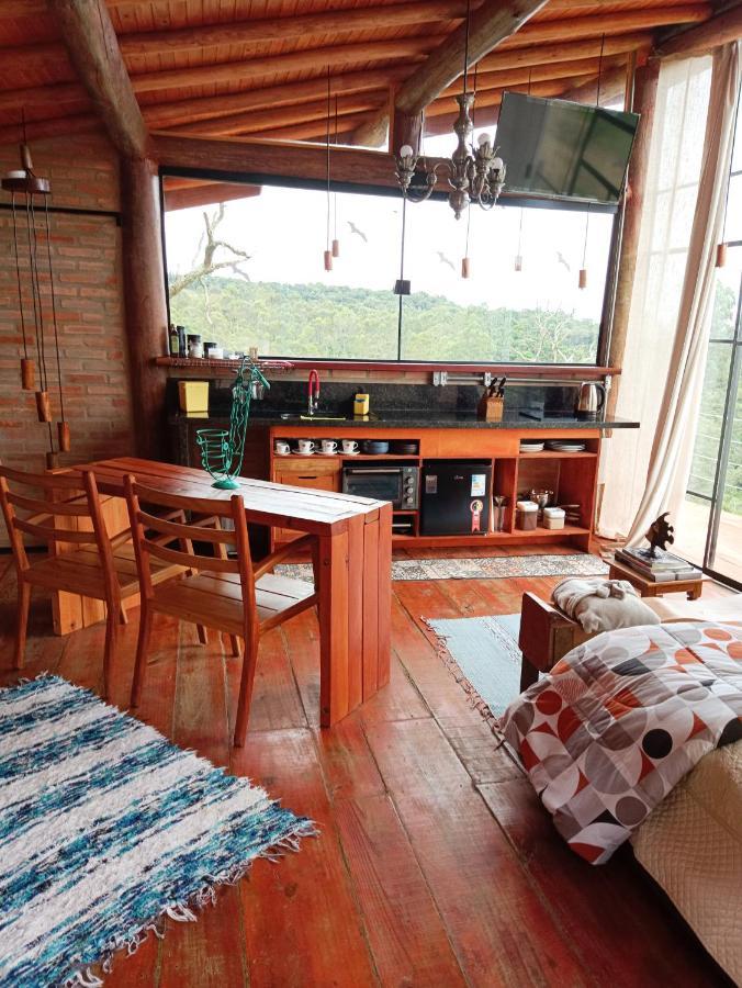 Tiny Houses O Olival - Aluguel Temporada Cunha Εξωτερικό φωτογραφία